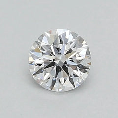 DovEggs 0.350ct Round D VS1-LAB GROWN DIAMOND-LRF278I49
