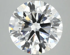 DovEggs 9.540ct Round E VS2-LAB GROWN DIAMOND-LAE131A25