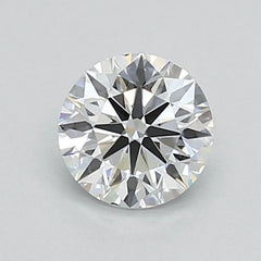 DovEggs 0.500ct Round E VVS2-LAB GROWN DIAMOND-LRF229A29