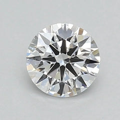 DovEggs 0.510ct Round D VVS1-LAB GROWN DIAMOND-LRK01A146