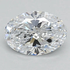 DovEggs 1.070ct Oval E VVS1-LAB GROWN DIAMOND-LPG02D8