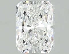 DovEggs 1.580ct Radiant E VVS2-LAB GROWN DIAMOND-LEF136A134
