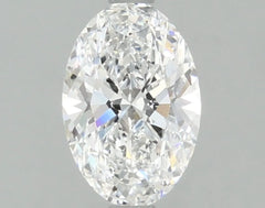 DovEggs 1.090ct Oval D VS1-LAB GROWN DIAMOND-LHD02A19