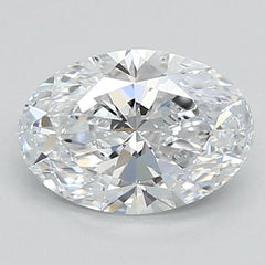 DovEggs 1.070ct Oval D VS1-LAB GROWN DIAMOND-LQD01B12