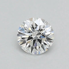 DovEggs 0.350ct Round D VVS2-LAB GROWN DIAMOND-LRJ101A75