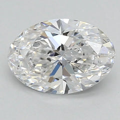 DovEggs 1.200ct Oval D VVS2-LAB GROWN DIAMOND-LRF242A31