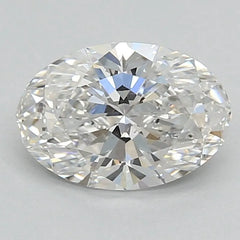 DovEggs 1.090ct Oval E VVS2-LAB GROWN DIAMOND-LFE94A144