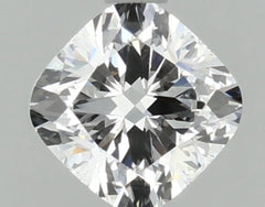 DovEggs 1.080ct Cushion E VS2-LAB GROWN DIAMOND-LRF276R15