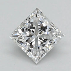 DovEggs 1.010ct Princess E VS1-LAB GROWN DIAMOND-LRF276C8