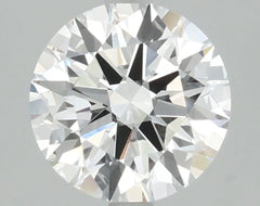 DovEggs 2.500ct Round E VVS2-LAB GROWN DIAMOND-LGS6051812