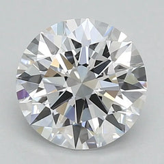 DovEggs 1.140ct Round D VS1-LAB GROWN DIAMOND-LPJ02A3