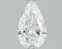 DovEggs 1.000ct Pear D VVS2-LAB GROWN DIAMOND-LPJ01I42