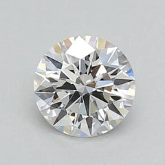 DovEggs 0.520ct Round E VVS2-LAB GROWN DIAMOND-LRF252A17