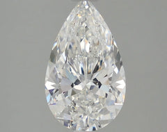 DovEggs 2.020ct Pear E VVS1-LAB GROWN DIAMOND-LKP91A18