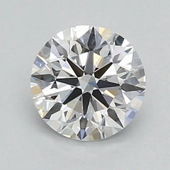 DovEggs 0.720ct Round D VVS2-LAB GROWN DIAMOND-LRF266A24