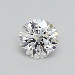 DovEggs 0.330ct Round D VVS1-LAB GROWN DIAMOND-LRJ112I12