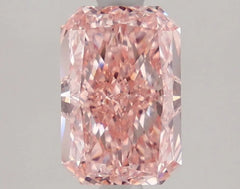 DovEggs 1.650ct Radiant F.I.Pink VS1-LAB GROWN DIAMOND-LFE80A141
