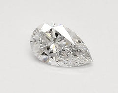 DovEggs 0.440ct Pear E SI1-LAB GROWN DIAMOND-LET27A211