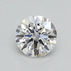 DovEggs 0.450ct Round D VVS2-LAB GROWN DIAMOND-LRF261A23