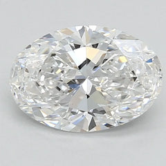 DovEggs 1.250ct Oval D VS1-LAB GROWN DIAMOND-LKP31A164
