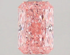 DovEggs 1.180ct Radiant F.V.Pink VVS2-LAB GROWN DIAMOND-LFE09A123