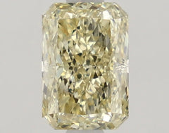 DovEggs 1.240ct Radiant F.L.Yellow VS1-LAB GROWN DIAMOND-LKF04A79