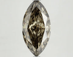 DovEggs 3.740ct Marquise F.V.Yellow VS1-LAB GROWN DIAMOND-LKJ12A51