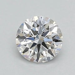 DovEggs 0.560ct Round E VS2-LAB GROWN DIAMOND-LRF216A64