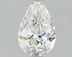 DovEggs 1.050ct Pear F VVS2-LAB GROWN DIAMOND-LFE74A162