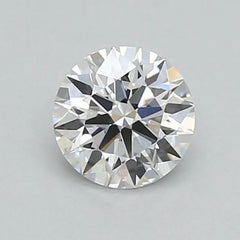 DovEggs 0.360ct Round D VS2-LAB GROWN DIAMOND-LRJ02A43