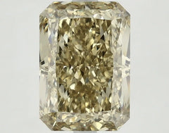 DovEggs 3.910ct Radiant F.V.Yellow VS1-LAB GROWN DIAMOND-LKJ13A16