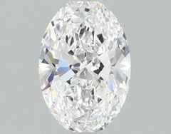 DovEggs 1.090ct Oval D VS1-LAB GROWN DIAMOND-LPJ02D51