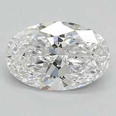 DovEggs 1.090ct Oval D VVS2-LAB GROWN DIAMOND-LHD97A19