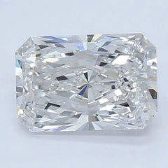 DovEggs 1.920ct Radiant F VS2-LAB GROWN DIAMOND-LAB103A7