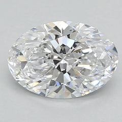 DovEggs 1.090ct Oval D VS1-LAB GROWN DIAMOND-LPG02B18