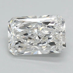 DovEggs 1.570ct Radiant E VS1-LAB GROWN DIAMOND-LAE138D19