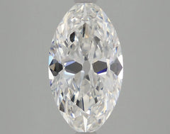DovEggs 3.090ct Old Mine Oval E VVS2-LAB GROWN DIAMOND-LHQ58A89