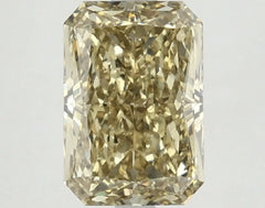 DovEggs 2.780ct Radiant F.V.Yellow VS1-LAB GROWN DIAMOND-LKJ11A60