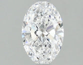 DovEggs 1.090ct Oval D VVS2-LAB GROWN DIAMOND-LRK20A25