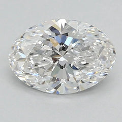DovEggs 1.000ct Oval D VVS2-LAB GROWN DIAMOND-LEP178A13