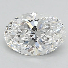 DovEggs 1.000ct Oval D VVS1-LAB GROWN DIAMOND-LLA399A14