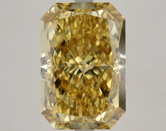 DovEggs 8.150ct Radiant F.V.Yellow VS2-LAB GROWN DIAMOND-LKF06A3