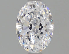 DovEggs 0.940ct Oval D VVS2-LAB GROWN DIAMOND-LRF177A22