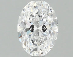 DovEggs 1.070ct Oval D VS1-LAB GROWN DIAMOND-LRJ105C5