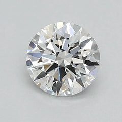 DovEggs 0.510ct Round D VVS1-LAB GROWN DIAMOND-LRF278J40