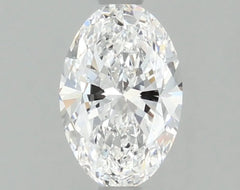 DovEggs 1.000ct Oval D VS1-LAB GROWN DIAMOND-LHD88A139