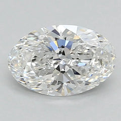 DovEggs 1.050ct Oval E VVS1-LAB GROWN DIAMOND-LQD02D3