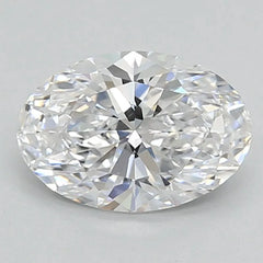DovEggs 1.080ct Oval D VVS1-LAB GROWN DIAMOND-LLA508A5