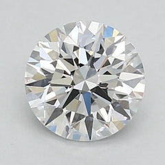 DovEggs 0.910ct Round D VVS2-LAB GROWN DIAMOND-LRF216A40