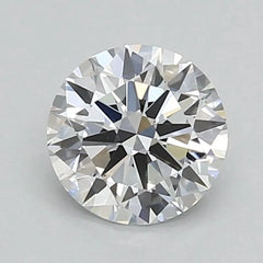 DovEggs 0.720ct Round D VVS2-LAB GROWN DIAMOND-LRJ74A25
